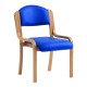 Tahara Vinyl Wipe Clean Waiting Room Chair